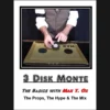 Max T. Oz 3 Disk Monte Magic Trick Download