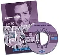 Richard Kaufman's Basic Card Technique Instant Download