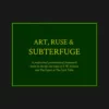 Luke Jermay ART, RUSE & SUBTERFUGE Cover