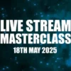 Matt McGurk Live Stream Magic Masterclass