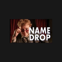 Name Drop mentalism trick by David Alnwick