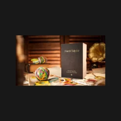 Neat and Tidy 2.0 Rubber Band Magic by Wayne Fox & TCC Magic