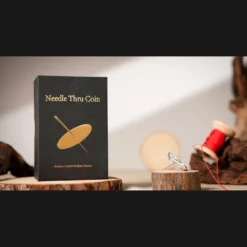 Nathan Kranzo and TCC Magic Needle Thru Coin