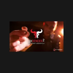 Menny Lindenfeld OX Bender 2 Coin Bending Trick