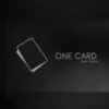 One Card magic trick by Daniel Garcia