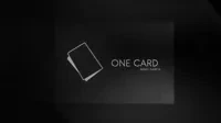 One Card magic trick by Daniel Garcia