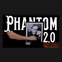 Phantom 2.0 Magic Trick by Rezi, Hide & Sergey Koller