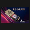 Joker Magic Re-Draw Drawer Box Magic Trick