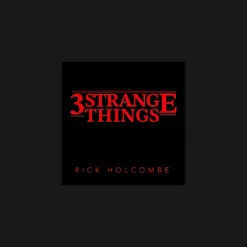 Rick Holcombe 3 Strange Things Magic Trick Instant Download