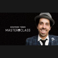 Siegfried Tieber Vanishing Inc Masterclass