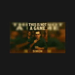 Simon - This Is Not A Game: Digital download for mentalism techniques