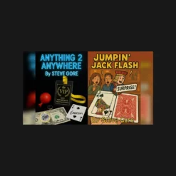 Steve Gore Anything 2 Anywhere Jumpin' Jack Flash