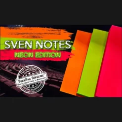 Sven Notes - 3 sticky note pads for magic tricks