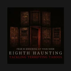 Jamie Daws Tackling Terrifying Taboos 8