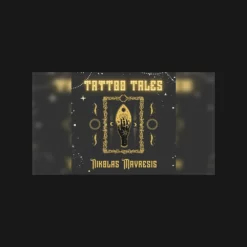 Nikolas Mavresis Tattoo Tales Magic Trick - Instant Download