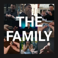 The Family by Benjamin Earl - May 2025 Instant Download