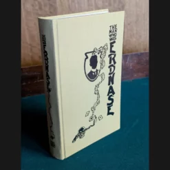 The Man Who Was Erdnase book cover