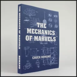 The Mechanics of Marvels book cover