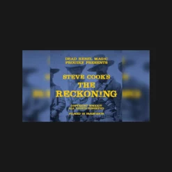 The Reckoning magic trick by Steve Cook and Dead Rebel