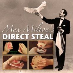 Tom Stone's Max Milton's Direct Steal Instant Download