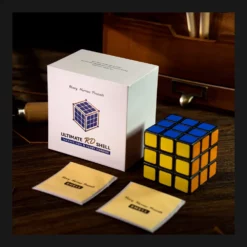 Ultimate RD Shell by Takamiz Usui and Henry Harrius - Cube Magic Revolution