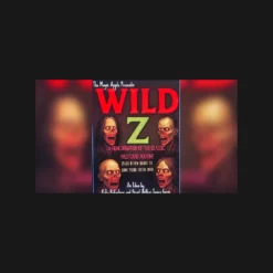 Wild Z Magic Trick by Brent Geris & Koko Babochian