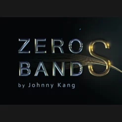 Zero Band S by Johnny Kang - Invisible Elastic Band Magic Trick