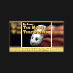 The Mouse That Roared by Dan Garrett - Instant Download
