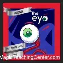 The Eye by Rocco Kult - Digital Magic Download