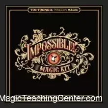 Impossible! by Tim Trono: Learn Pro Magic Tricks (Instant Download)