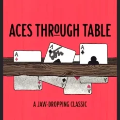 Limbo Aces by Javi Benitez: Instant Download Magic Trick