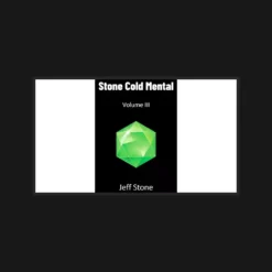 Stone Cold Mental 3 by Jeff Stone - Instant Download Mentalism