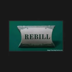 Rebill by Yon and D.K. - Instant Download: Master the Pierced & Restored Bill Trick