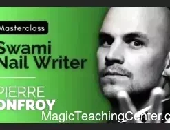 Pierre Onfroy Swami & Nail Writer Masterclass (French) - Instant Download