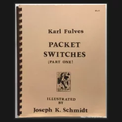 Master Packet Switches: Karl Fulves Card Magic Guide (Instant Download)