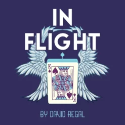 David Regal's In Flight - Instant Download for Mind-Reading Magic