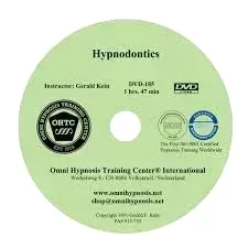 Hypnodontics: Dental Hypnosis by Gerald Kein (Instant Download)