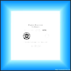 Gerald Kein Regression Techniques - Instant Download