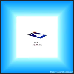 Wild Jokers by Aaron Lewis instant download magic trick, featuring a visual card sandwich and color change effect with playing cards.