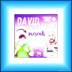 David Jonathan demonstrating mental magic techniques and explaining theory from his 2.5-hour lecture, featuring over 10 mentalism tricks and creative processes, available as an instant digital download.