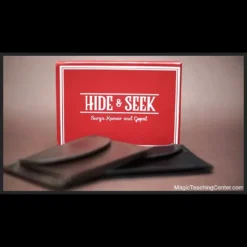 Hide and Seek Wallet by Surya Kumar & Gopal - Instant Magic Peek & Load Download