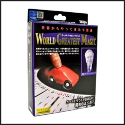 Tenyo Magic - New Koornwinder Kar Instant Download: Master Card Prediction Trick