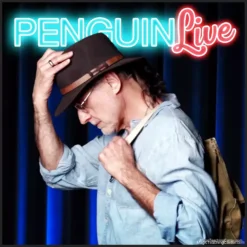 Rick Maue performing and teaching theatrical deception and mentalism during his Penguin Magic Live instant download masterclass.