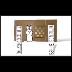 Blake Vogt's Examinable Box, a magic prop designed for impossible productions from an apparently empty, spectator-inspected container.