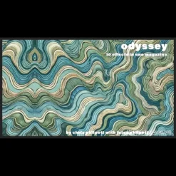 Chris Philpott Odyssey Mentalism Magazine