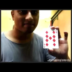 Armanujjaman Abir's Kadabra Gimmick Construction Tutorial digital product cover, illustrating the intricate process of building a unique magic prop.