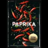 Lewis Le Val - Paprika ebook cover, representing advanced propless mentalism techniques and emotional connection for magic performers.