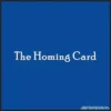 Steven Youell demonstrating the Homing Card magic trick, a classic card disappearance and reappearance effect, available as an instant download video tutorial.