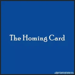 Steven Youell demonstrating the Homing Card magic trick, a classic card disappearance and reappearance effect, available as an instant download video tutorial.