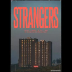 Lewis Le Val - Strangers mentalism routine, depicting an envelope, blank cards, and a pen, the required props for this instant download.